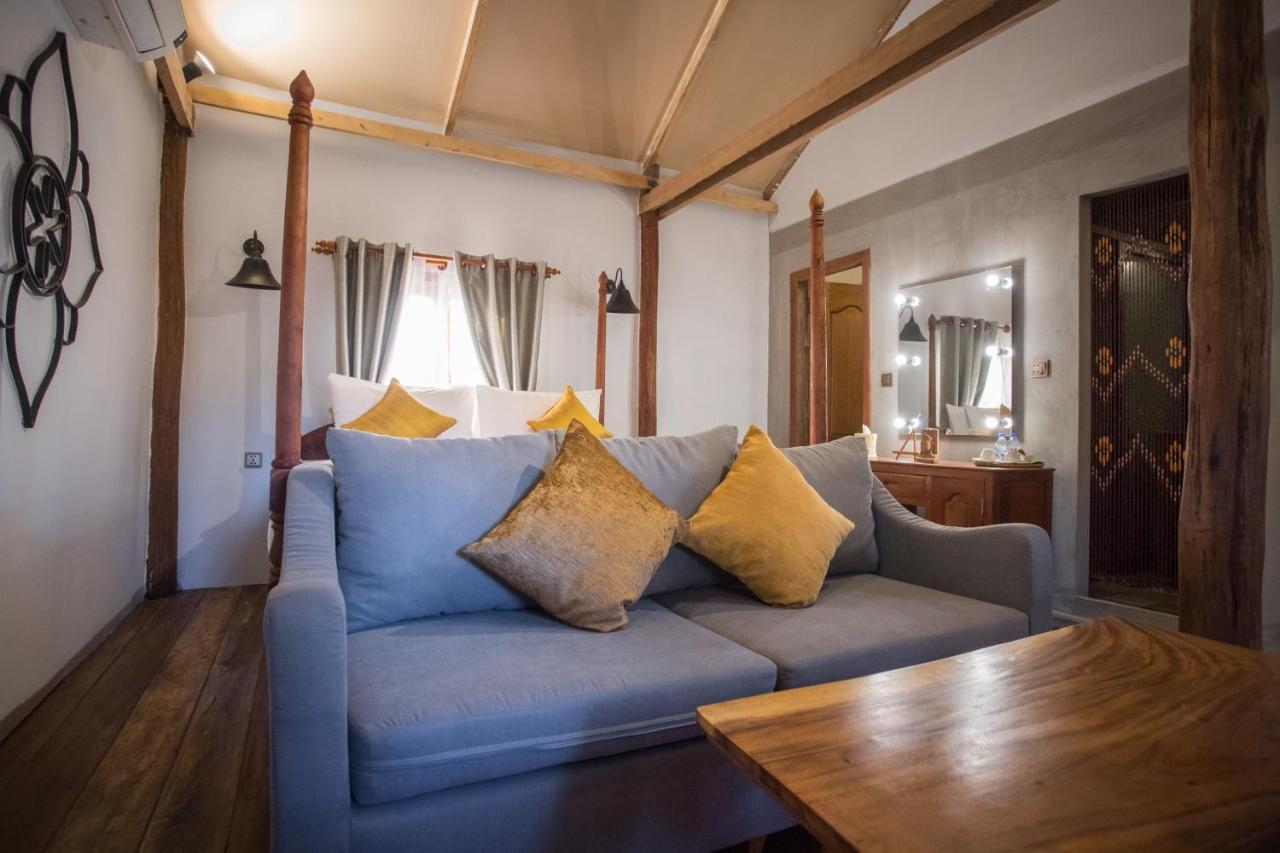 Hotel The Wood Family Retreat Phumi Trapeang Rung Zewnętrze zdjęcie