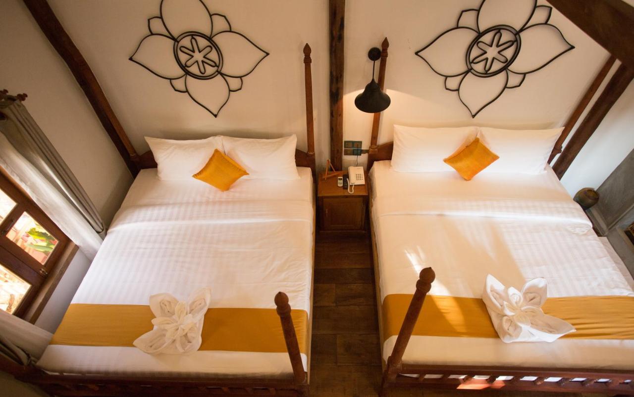 Hotel The Wood Family Retreat Phumi Trapeang Rung Zewnętrze zdjęcie